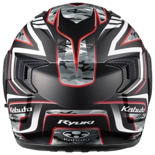 OGK カブト Ryuki energy BlackRed Lサイズ OGK カブト Ryuki energy BlackRed Lサイズ RYUKI ENERGY OGK