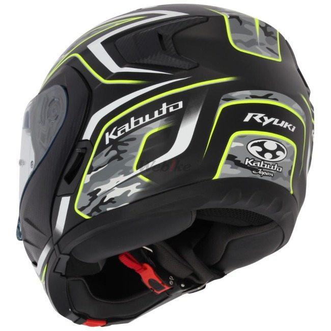 OGK KABUTO オージーケーカブト RYUKI ENERGY [リュウキ