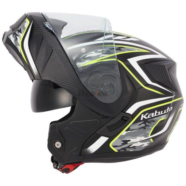 OGK Kabuto（オージーケーカブト） RYUKI ENERGY [リュウキ エナジー