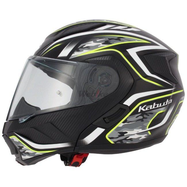 OGK KABUTO オージーケーカブト RYUKI ENERGY [リュウキ エナジー  