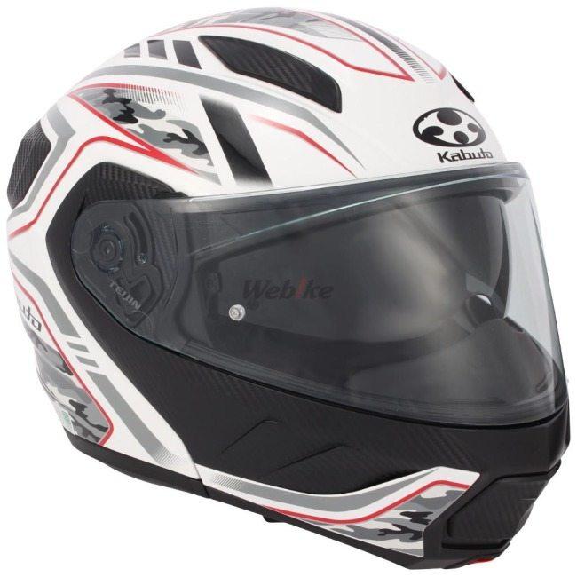 OGK KABUTO オージーケーカブト RYUKI ENERGY [リュウキ