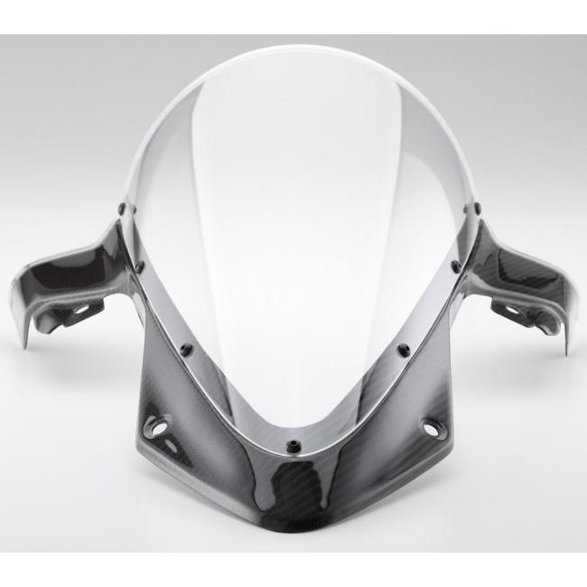 AELLA アエラ ドライカーボンハイスクリーン カラー：クリア S1000RR