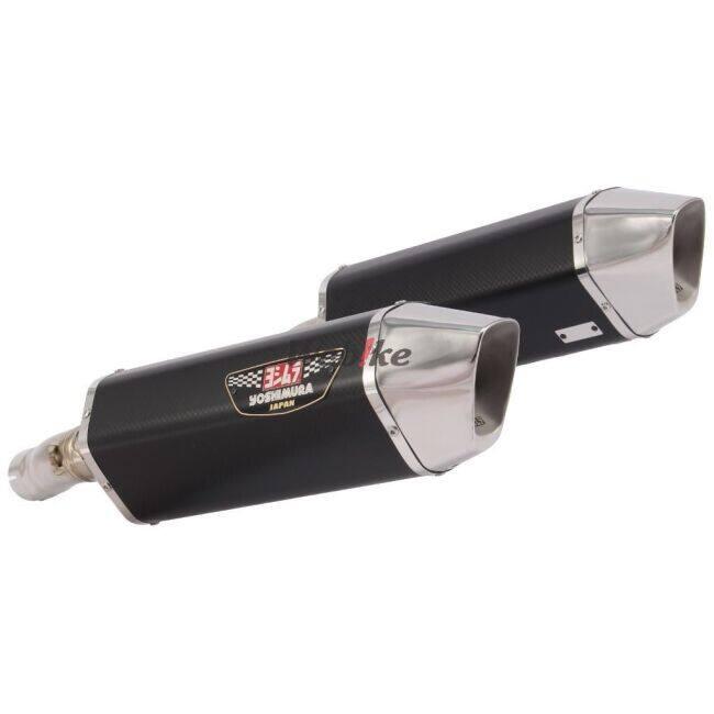 ヨシムラ（YOSHIMURA） HEPTA FORCE サイクロン 2本出し EXPORT SPEC