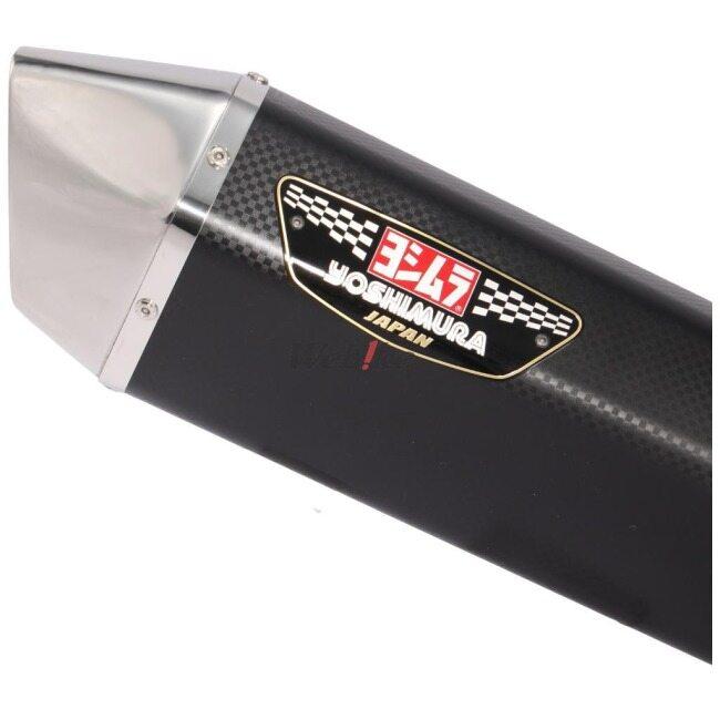 ヨシムラ（YOSHIMURA） HEPTA FORCE サイクロン 2本出し EXPORT SPEC