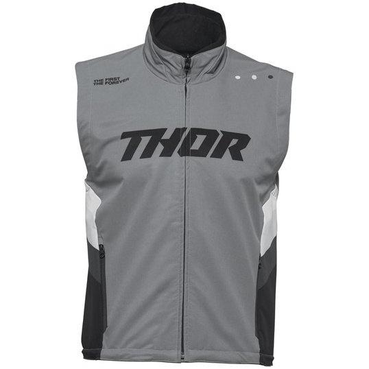 メール便送料無料05 THOR THOR:ソアー ウォームアップベスト サイズ