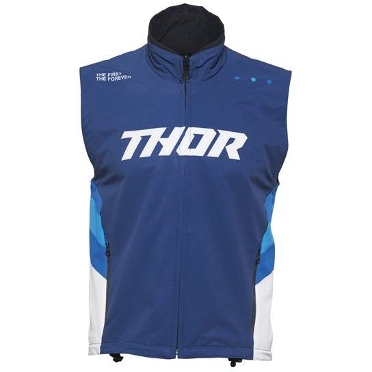メール便送料無料05 THOR THOR:ソアー ウォームアップベスト サイズ