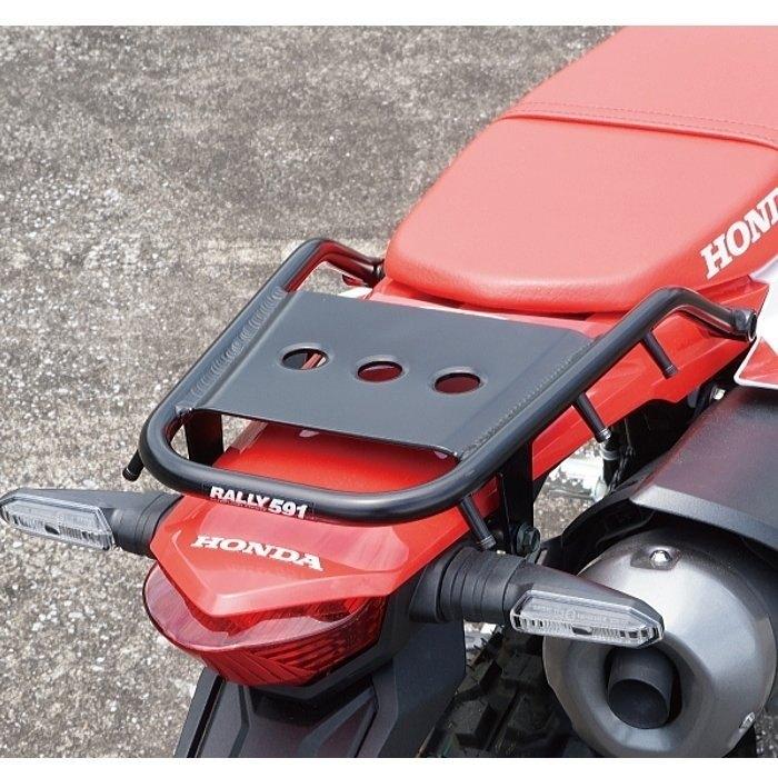 Rough Road Rough Road ラフ ロード Rally591 アルミキャリア タイプs Crf250 Rally Crf250l Honda ホンダ Honda ホンダ ウェビック1号店 通販 Yahoo ショッピング