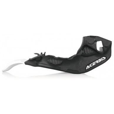 ACERBIS アチェルビス スキッドプレート カラー：ブラック