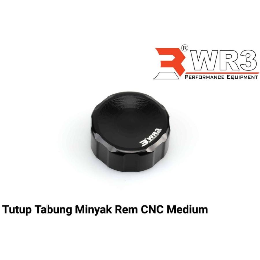 アクセサリー R WR3 ダブルアールスリー マスターシリンダータンクキャップ