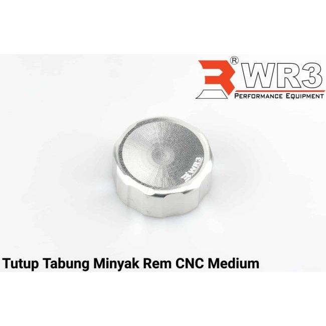 アクセサリー R WR3 ダブルアールスリー マスターシリンダータンクキャップ