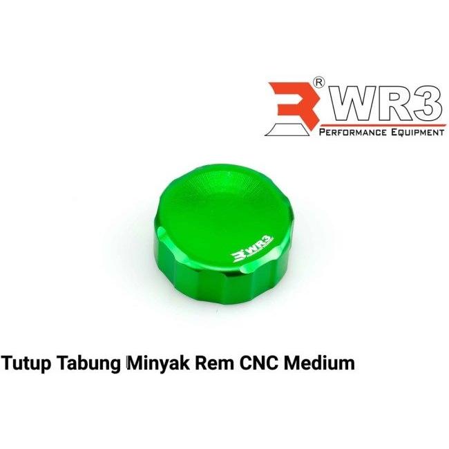 アクセサリー R WR3 ダブルアールスリー マスターシリンダータンクキャップ カラー