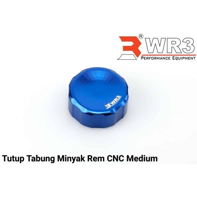 WR3 ダブルアールスリー マスターシリンダータンクキャップ