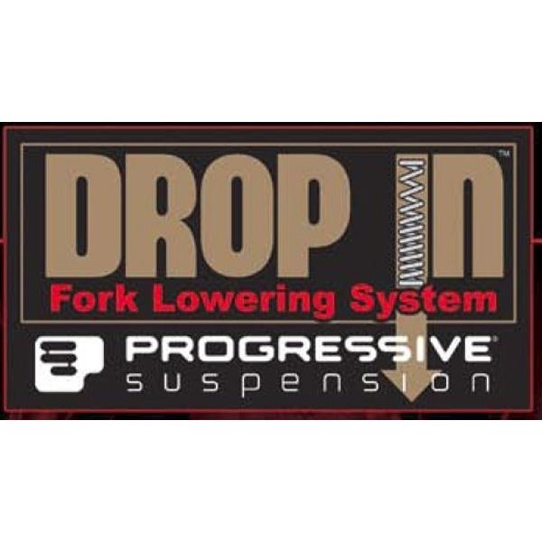 プログレッシブ  サスペンション　ロワリングシステム プログレッシブ PROGRESSIVE ドロップインロワリング HARLEY