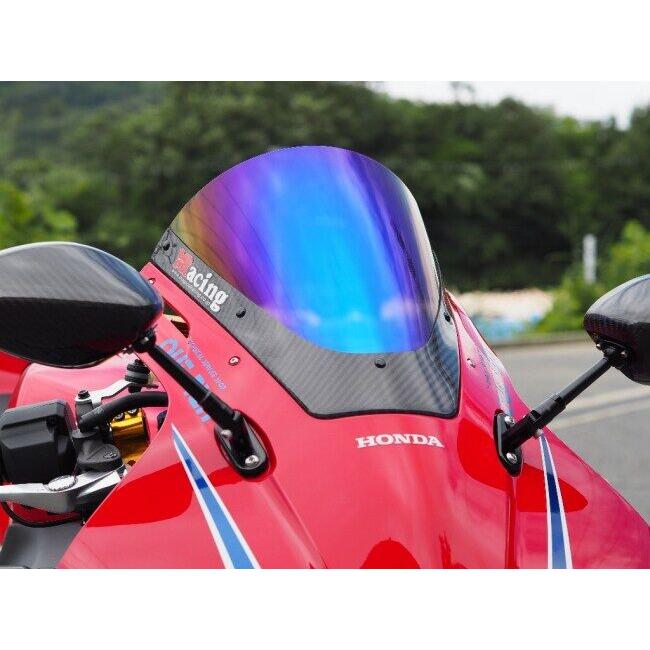 マジカルレーシング　カーボントリムスクリーン　CBR600RR スーパーコート Magical Racing（マジカルレーシング） カーボントリムスクリーン