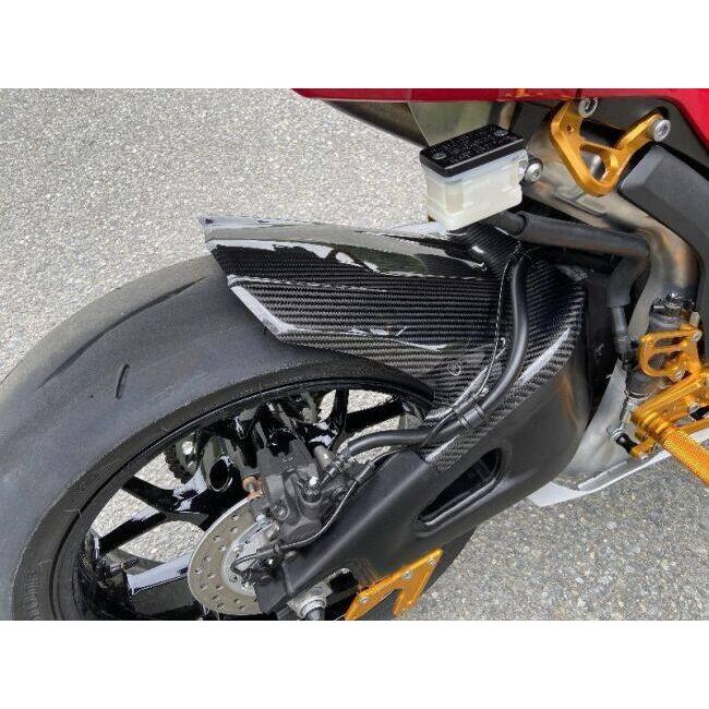 CBR600RR マジカルレーシング カーボンリアフェンダー Magical Racing（マジカルレーシング） リアフェンダー ノーマル