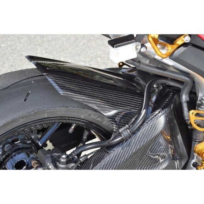 Magical Racing マジカルレーシング スイングアームカバー タイプ：平織カーボン CBR600RR HONDA ホンダ スイングアームカバー・プロテクター 外装の画像