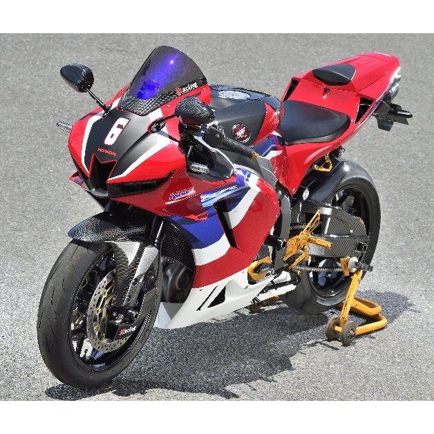 CBR600RR マジカルレーシング　綾織カーボンタンクカバー2020〜2024 CBR600RR マジカルレーシング綾織カーボンタンクカバー2020〜2024