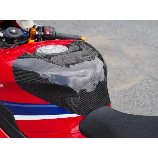CBR600RR マジカルレーシング　綾織カーボンタンクカバー2020〜2024 CBR600RR マジカルレーシング 綾織カーボンタンクカバー2020〜2024