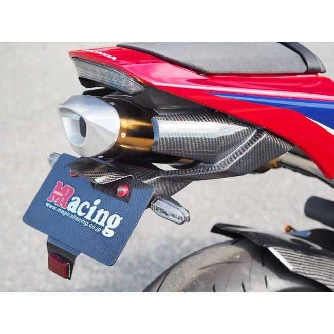 マジカルレーシング フェンダーレスキット※ 綾織カーボン CBR1000RR-R 楽天市場】Magical Racing マジカルレーシング フェンダーレス