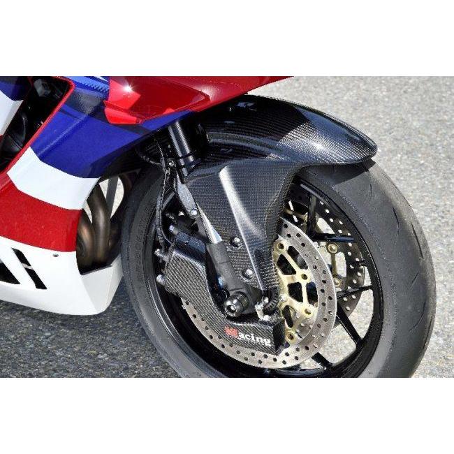 Magical Racing マジカルレーシング キャリパークーリングダクト タイプ：綾織カーボン CBR600RR HONDA ホンダ