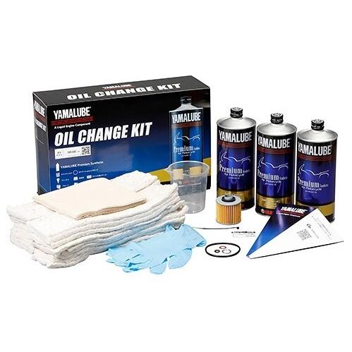 YAMALUBE ヤマルーブ オイルチェンジキット Cタイプ SR400 SR500