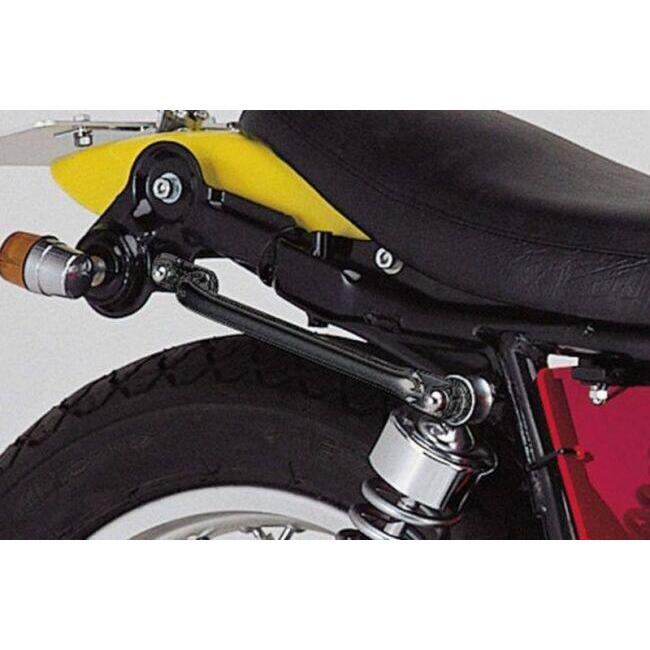 KIJIMA（キジマ） アシストグリップ SR400 SR500 YAMAHA ヤマハ