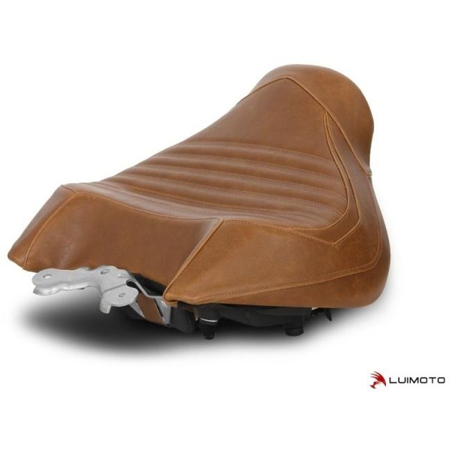 LUIMOTO ルイモト フロントシートカバー カラー：ヴィンテージ