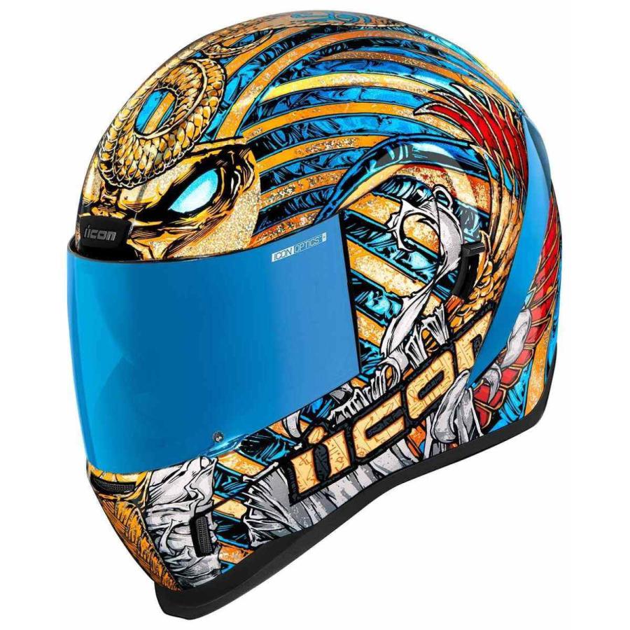 ICON ICON:アイコン AIRFORM PHARAOH HELMET [エアフォーム ファラオ