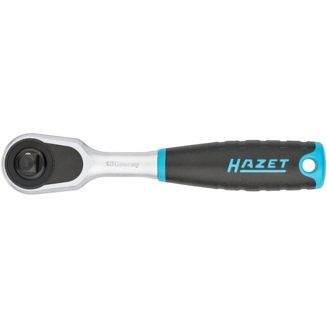 HAZET（ハゼット） 1／4ラチェット 90ギヤ ラチェットハンドル ハンド