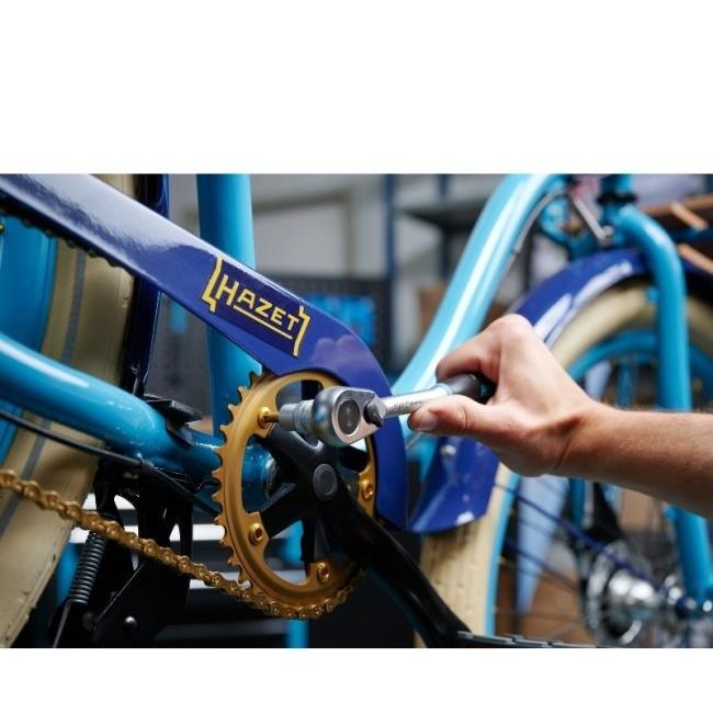HAZET ハゼット 3／8drハイパーリバーシブルラチェット ラチェット