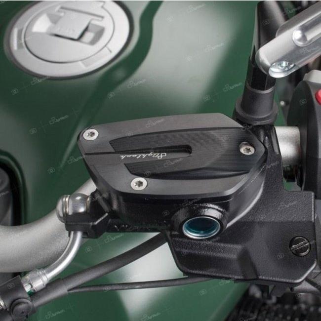 LighTech ライテック フルードタンクキャップ カラー：ブラック R NINE T PURE SCRAMBLER URBAN GS RACER BMW ブレーキの画像