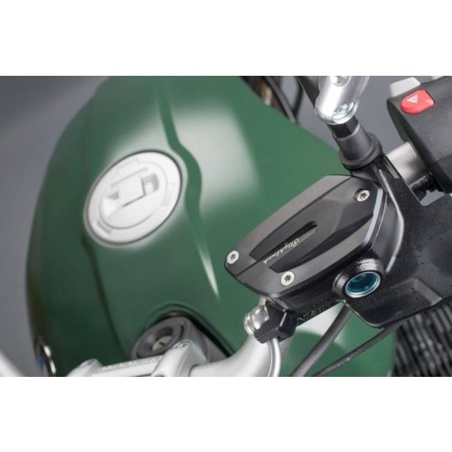 LighTech ライテック フルードタンクキャップ カラー：ブラック R NINE T PURE SCRAMBLER URBAN GS RACER BMW ブレーキの画像