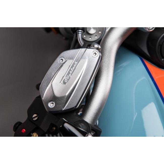 LighTech ライテック フルードタンクキャップ カラー：シルバー R NINE T PURE SCRAMBLER URBAN GS RACER BMW ブレーキの画像