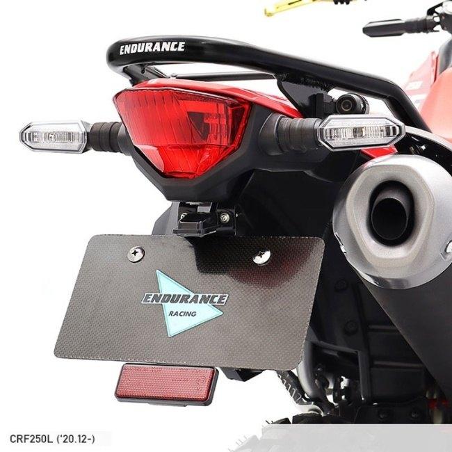 ENDURANCE（エンデュランス） フェンダーレスキット CRF250L CRF250