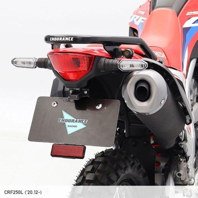 ENDURANCE（エンデュランス） フェンダーレスキット CRF250L CRF250