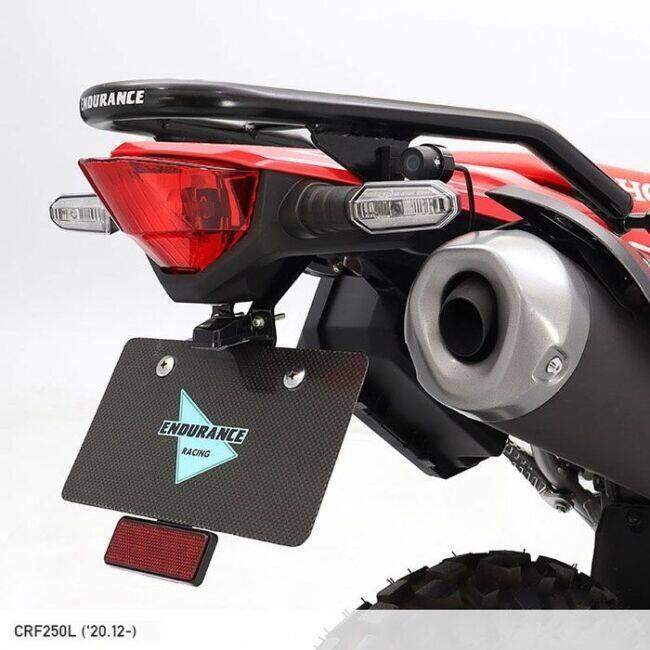 ENDURANCE（エンデュランス） フェンダーレスキット CRF250L CRF250