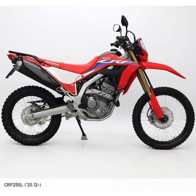 新型CRF250L MD47 エンデュランス　フェンダーレスキット ENDURANCE（エンデュランス） フェンダーレスキット CRF250L CRF250
