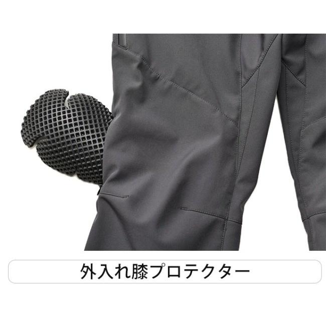 urbanism アーバニズム ストレッチウインドシェルパンツ サイズ：LL オールシーズンパンツ パンツ・ボトムス アパレル_4