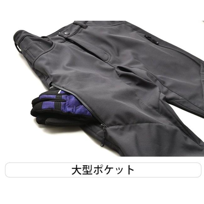 urbanism アーバニズム ストレッチウインドシェルパンツ サイズ：LL オールシーズンパンツ パンツ・ボトムス アパレル_5