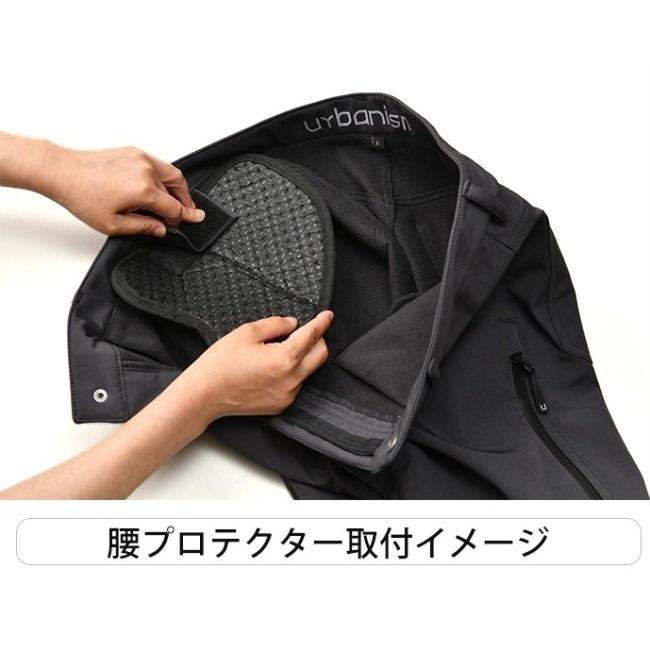 urbanism アーバニズム ストレッチウインドシェルパンツ サイズ：LL オールシーズンパンツ パンツ・ボトムス アパレル_6