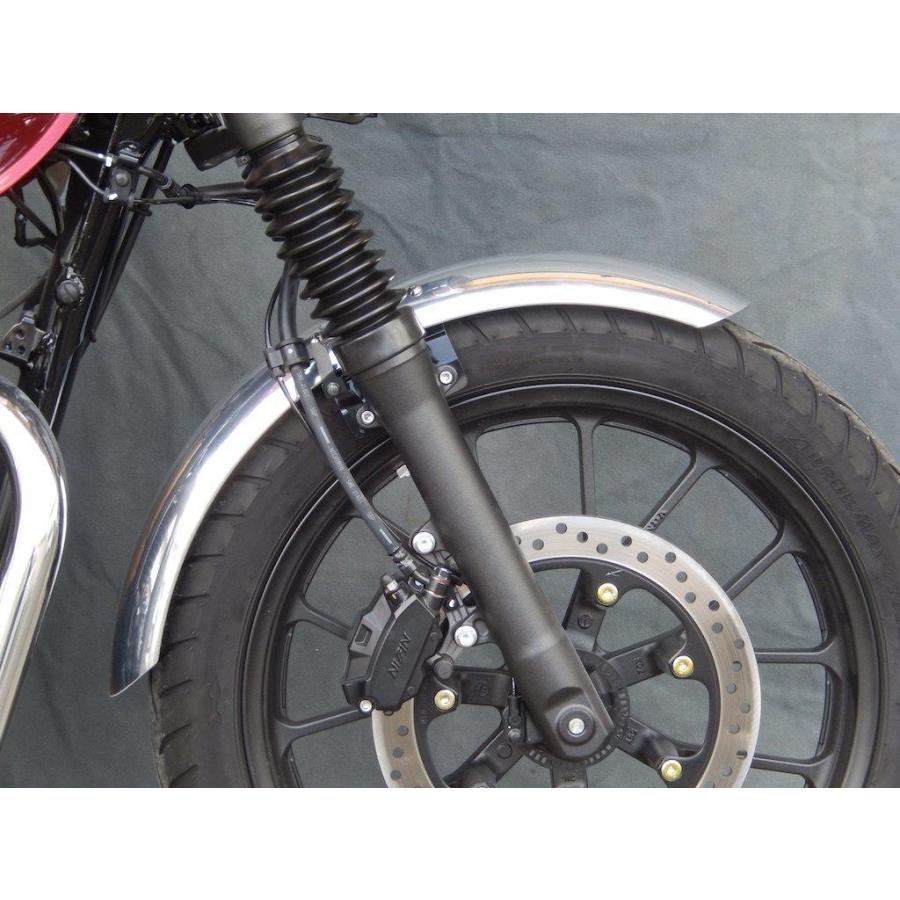 OSCAR オスカー フロントフェンダー GB350 HONDA ホンダ OSCAR オスカー フロントフェンダー GB350 HONDA ホンダ