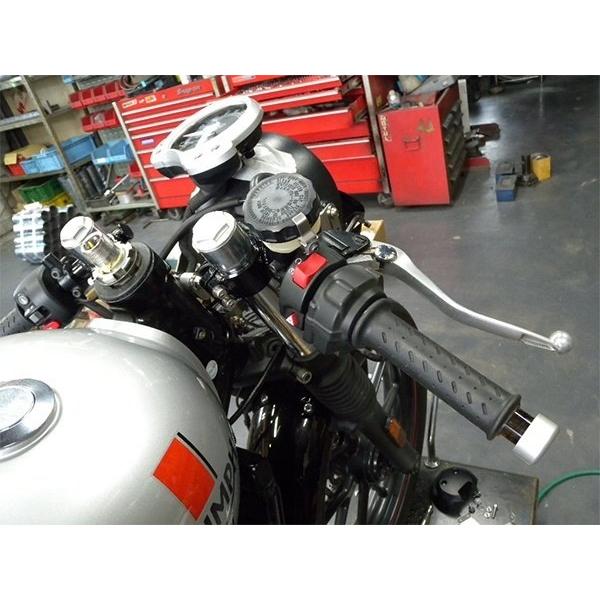 WM（ダブルエム） アルミハーフカウルキットS Origins タイプ