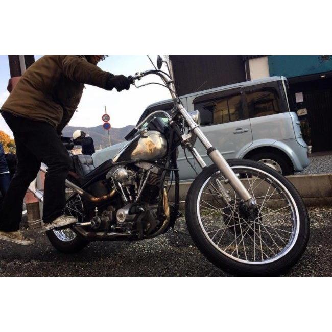 Daihan ダイハン ハンドルバー NARROW UP 8inch サイズ：1インチ 