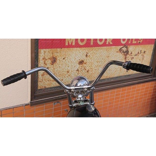 Daihan ダイハン ハンドルバー NARROW UP 8inch サイズ：1インチ