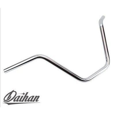 Daihan ダイハン ハンドルバー NARROW UP 10inch サイズ：1インチ