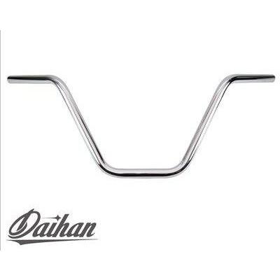 Daihan ダイハン ハンドルバー NARROW UP 10inch サイズ：1インチ