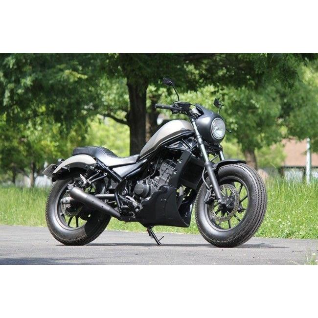 GOODS グッズ アンダーカウル Rebel(レブル) 250 Rebel300 HONDA