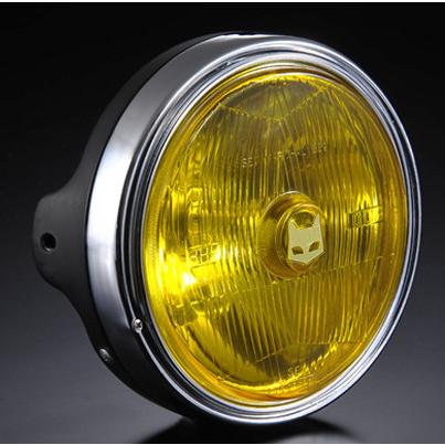 MARCHAL マーシャル 889ドライビングランプフルキット レンズケース：ブラック ヘッドライト 灯火類 電装系 | MARCHAL