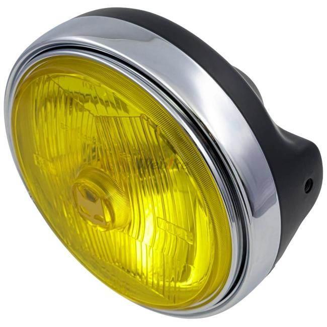 MARCHAL マーシャル 889ドライビングランプフルキット レンズケース：ブラック ヘッドライト 灯火類 電装系 | MARCHAL | 02