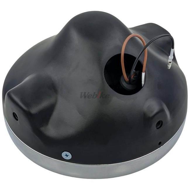 MARCHAL マーシャル 889ドライビングランプフルキット レンズケース：ブラック ヘッドライト 灯火類 電装系 | MARCHAL | 05